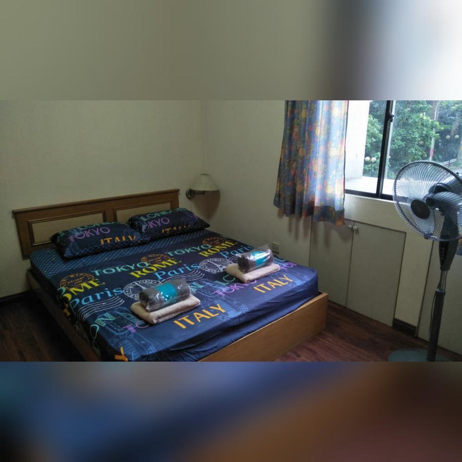 Myrodi Homestay Kuala Lumpur Ngoại thất bức ảnh
