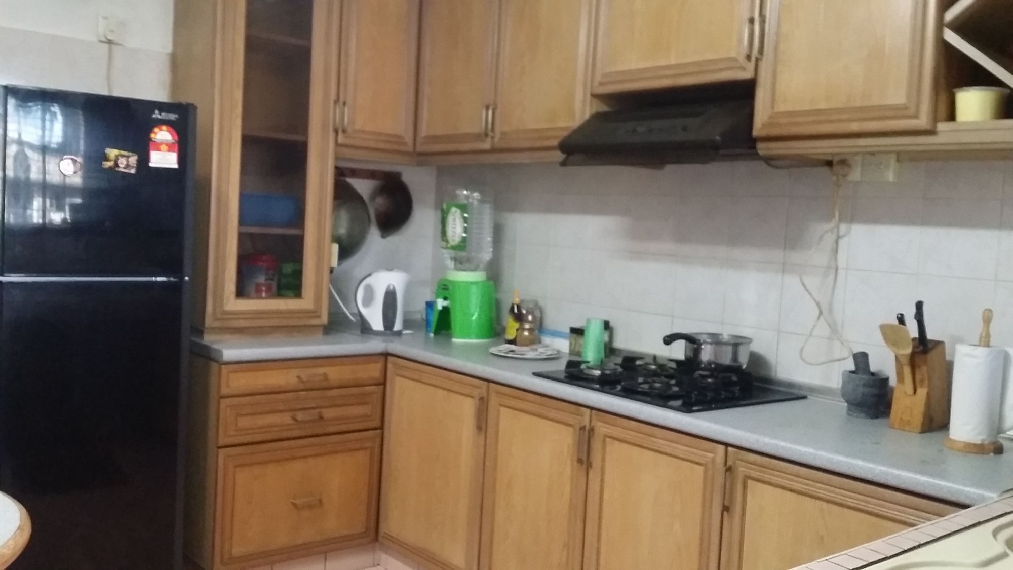 Myrodi Homestay Kuala Lumpur Ngoại thất bức ảnh